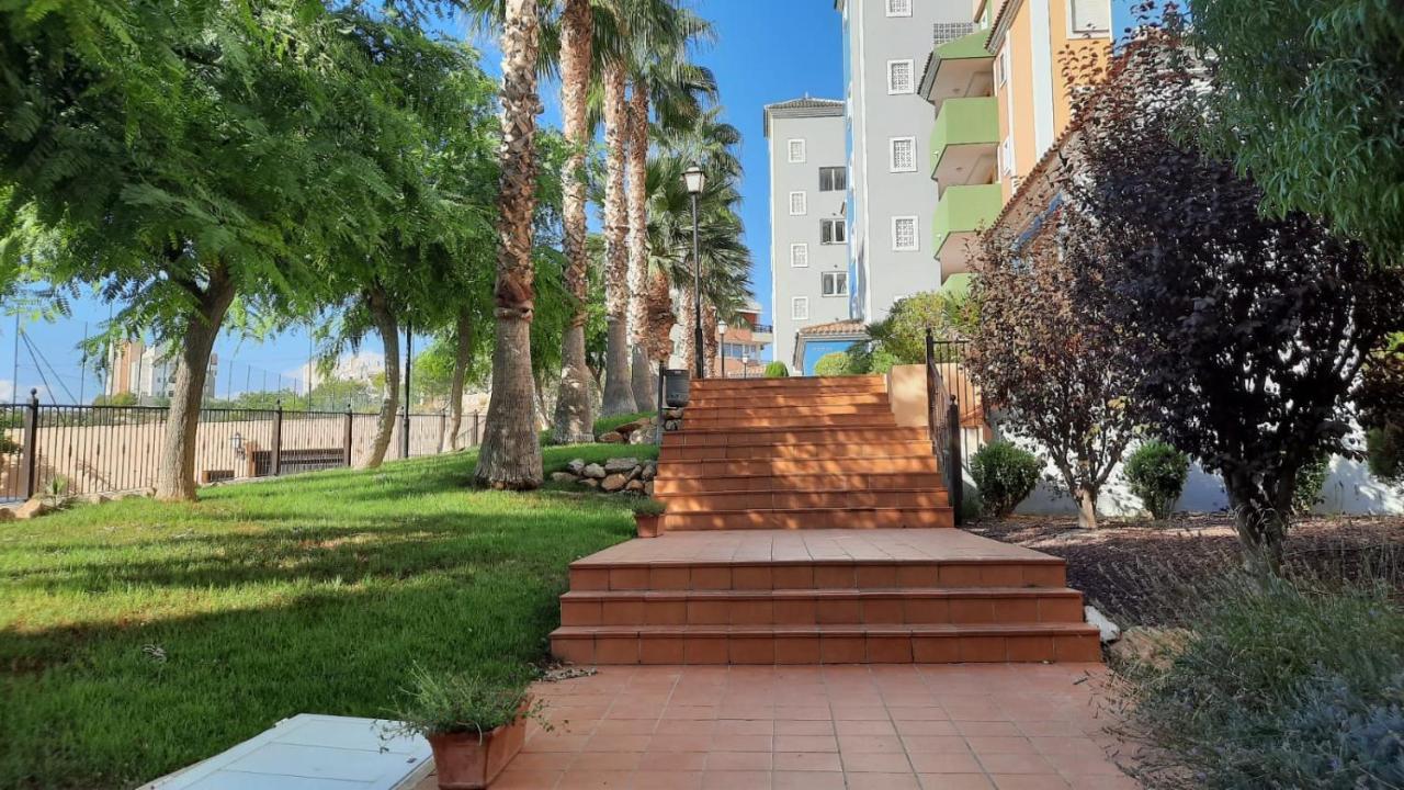 Appartement Alicante Golf Bonalba Avec Piscine Mutxamel Exterior foto
