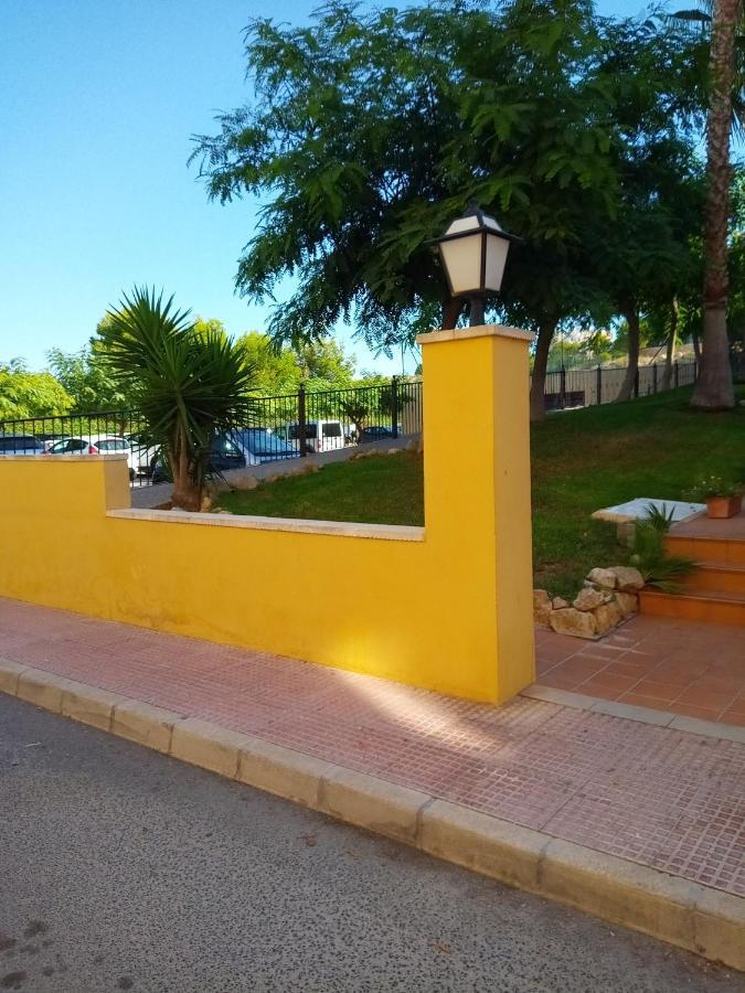 Appartement Alicante Golf Bonalba Avec Piscine Mutxamel Exterior foto