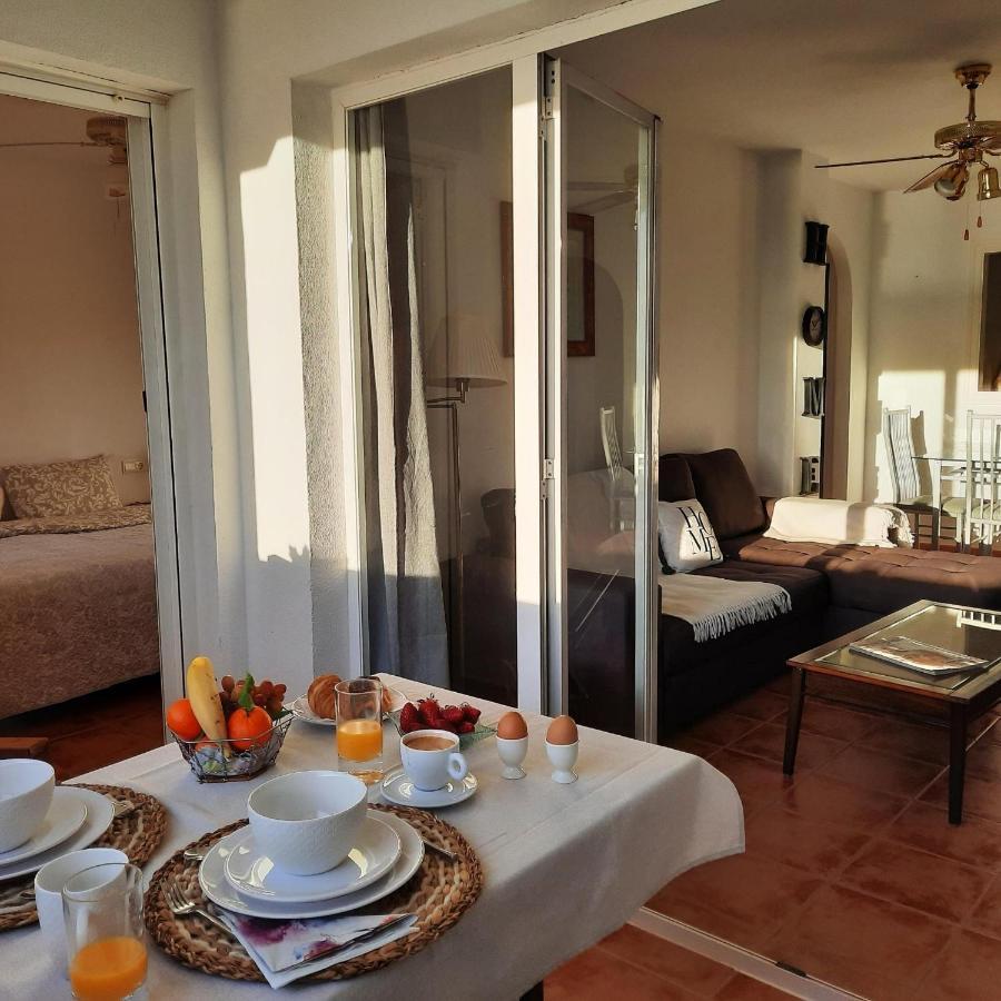 Appartement Alicante Golf Bonalba Avec Piscine Mutxamel Exterior foto